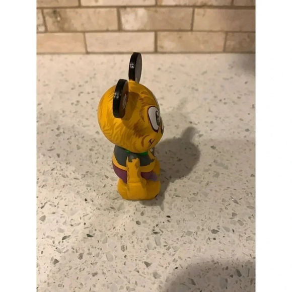 Disney Vinylmation - SPOOKY SERIES 2 - PLUTO WOLF Bt - Picture 4 of 5